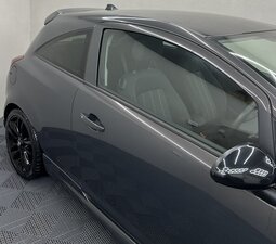 Vauxhall Corsa 1.2 Corsa Limited Edition 3dr