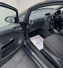 Vauxhall Corsa 1.2 Corsa Limited Edition 3dr