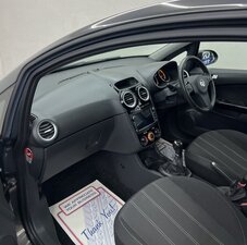 Vauxhall Corsa 1.2 Corsa Limited Edition 3dr