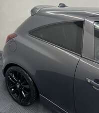 Vauxhall Corsa 1.2 Corsa Limited Edition 3dr