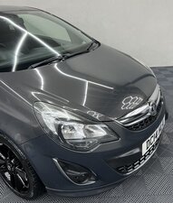 Vauxhall Corsa 1.2 Corsa Limited Edition 3dr