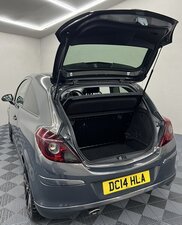Vauxhall Corsa 1.2 Corsa Limited Edition 3dr