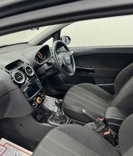 Vauxhall Corsa 1.2 Corsa Limited Edition 3dr