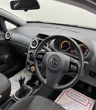 Vauxhall Corsa 1.2 Corsa Limited Edition 3dr