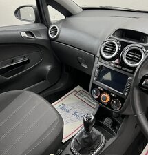 Vauxhall Corsa 1.2 Corsa Limited Edition 3dr