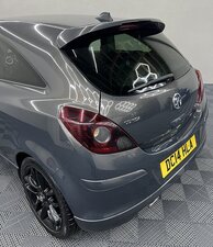 Vauxhall Corsa 1.2 Corsa Limited Edition 3dr
