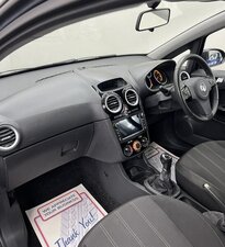 Vauxhall Corsa 1.2 Corsa Limited Edition 3dr
