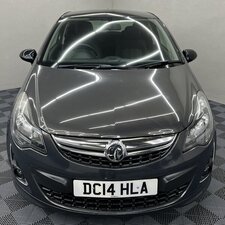 Vauxhall Corsa 1.2 Corsa Limited Edition 3dr
