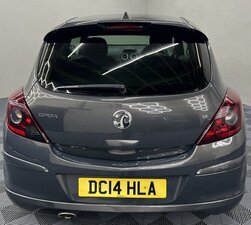 Vauxhall Corsa 1.2 Corsa Limited Edition 3dr