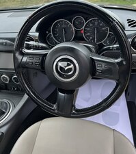 Mazda MX-5 1.8 I Roadster Sport Venture 2dr