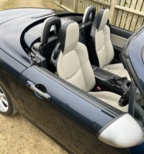 Mazda MX-5 1.8 I Roadster Sport Venture 2dr