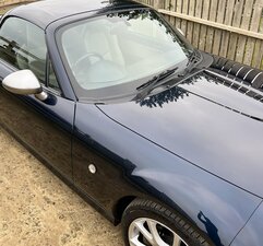 Mazda MX-5 1.8 I Roadster Sport Venture 2dr