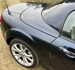 Mazda MX-5 1.8 I Roadster Sport Venture 2dr