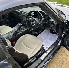 Mazda MX-5 1.8 I Roadster Sport Venture 2dr