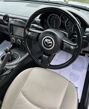 Mazda MX-5 1.8 I Roadster Sport Venture 2dr