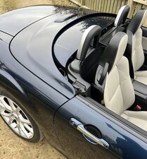 Mazda MX-5 1.8 I Roadster Sport Venture 2dr