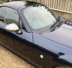 Mazda MX-5 1.8 I Roadster Sport Venture 2dr