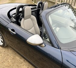 Mazda MX-5 1.8 I Roadster Sport Venture 2dr