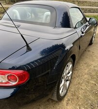 Mazda MX-5 1.8 I Roadster Sport Venture 2dr