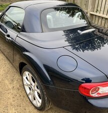 Mazda MX-5 1.8 I Roadster Sport Venture 2dr