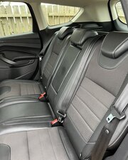 Ford Kuga 2.0 Titanium Tdci 5dr