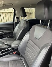 Ford Kuga 2.0 Titanium Tdci 5dr