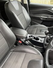 Ford Kuga 2.0 Titanium Tdci 5dr