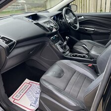 Ford Kuga 2.0 Titanium Tdci 5dr