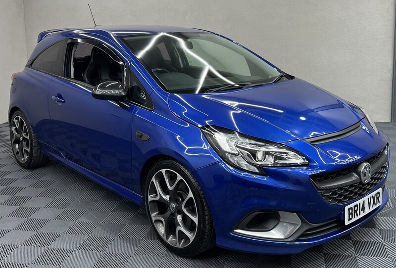 Vauxhall Corsa 1.6 Corsa VXR 3dr