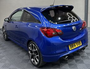 Vauxhall Corsa 1.6 Corsa VXR 3dr