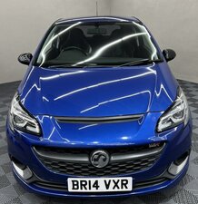 Vauxhall Corsa 1.6 Corsa VXR 3dr
