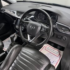 Vauxhall Corsa 1.6 Corsa VXR 3dr