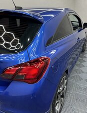 Vauxhall Corsa 1.6 Corsa VXR 3dr