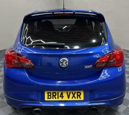 Vauxhall Corsa 1.6 Corsa VXR 3dr