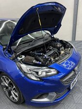 Vauxhall Corsa 1.6 Corsa VXR 3dr