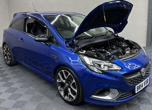 Vauxhall Corsa 1.6 Corsa VXR 3dr