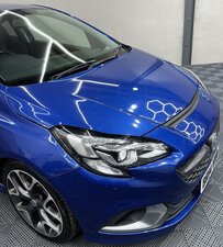 Vauxhall Corsa 1.6 Corsa VXR 3dr