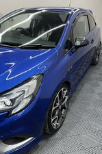 Vauxhall Corsa 1.6 Corsa VXR 3dr