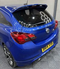 Vauxhall Corsa 1.6 Corsa VXR 3dr