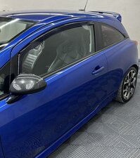 Vauxhall Corsa 1.6 Corsa VXR 3dr