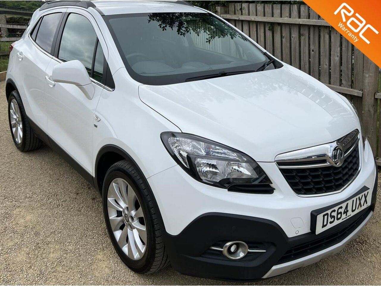 Vauxhall Mokka 1.6 Mokka Se S/s 5dr