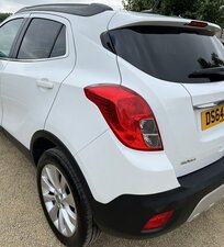 Vauxhall Mokka 1.6 Mokka Se S/s 5dr