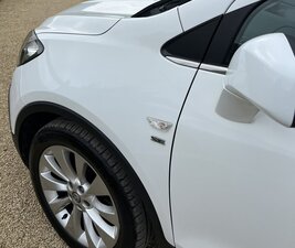 Vauxhall Mokka 1.6 Mokka Se S/s 5dr