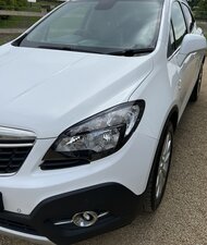 Vauxhall Mokka 1.6 Mokka Se S/s 5dr