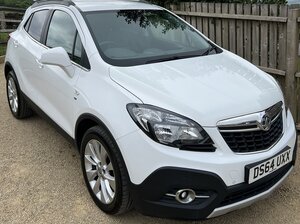 Vauxhall Mokka 1.6 Mokka Se S/s 5dr