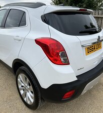 Vauxhall Mokka 1.6 Mokka Se S/s 5dr