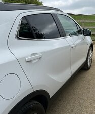 Vauxhall Mokka 1.6 Mokka Se S/s 5dr