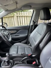 Vauxhall Mokka 1.6 Mokka Se S/s 5dr