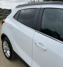 Vauxhall Mokka 1.6 Mokka Se S/s 5dr