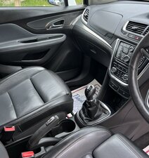 Vauxhall Mokka 1.6 Mokka Se S/s 5dr